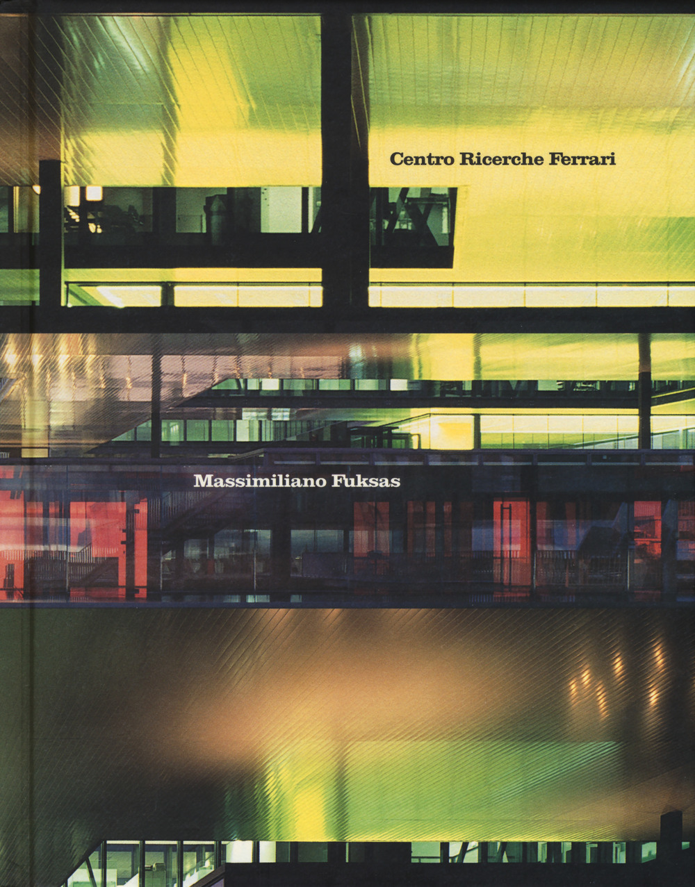 Centro ricerche Ferrari