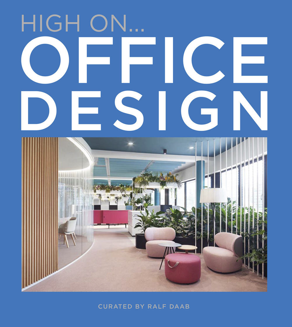 High on... Office design
