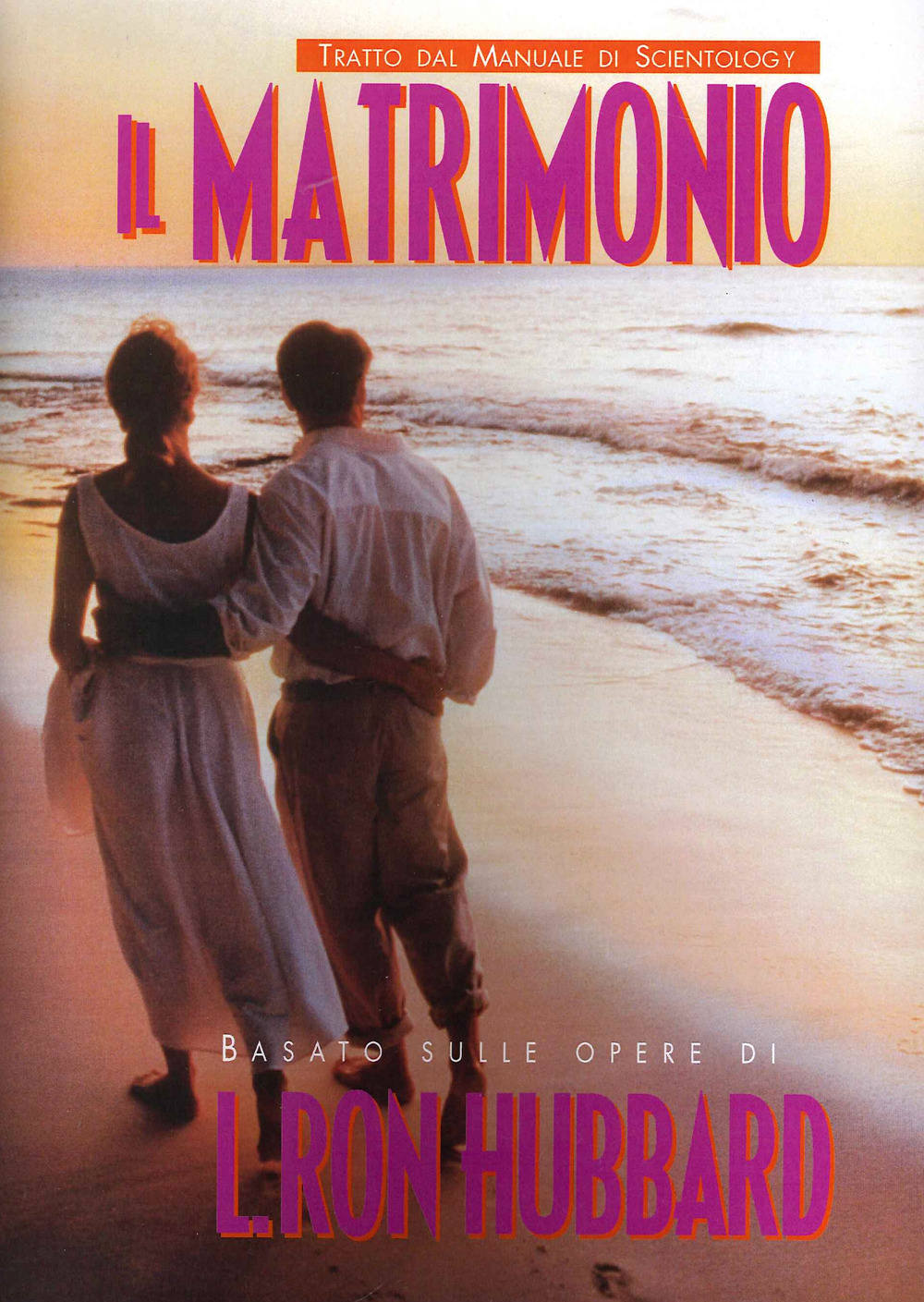 Il matrimonio