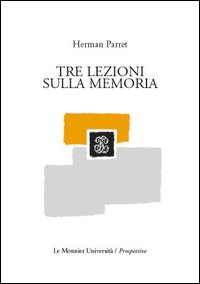 Tre lezioni sulla memoria