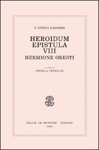 Heroidum epistula VIII. Hermione Oresti