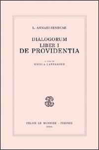 Dialogorum liber I. De providentia