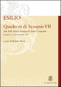 Quaderni di Synapsis. Vol. 7: L'esilio