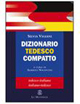 Dizionario tedesco compatto. Tedesco-italiano, italiano-tedesco