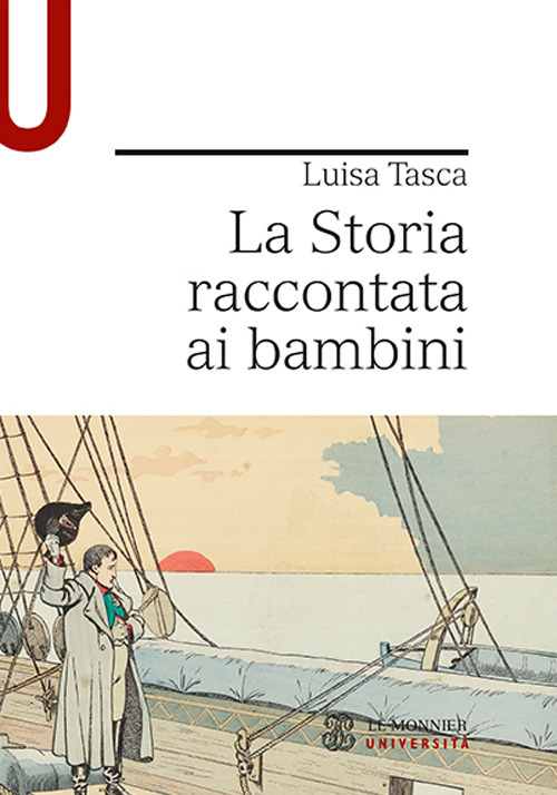 La storia raccontata ai bambini