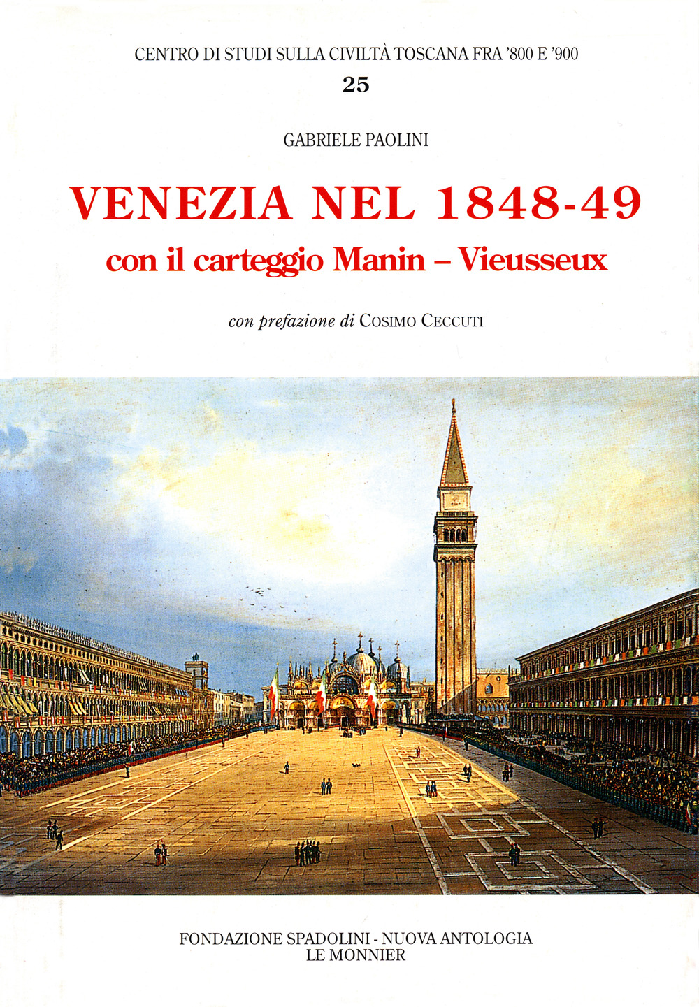 Venezia nel 1848-49