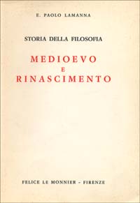 Storia della filosofia. Vol. 2: Medioevo e Rinascimento
