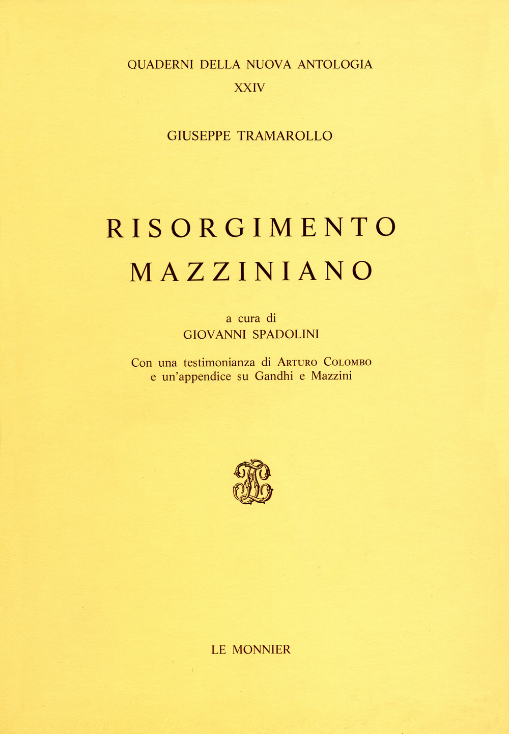 Risorgimento mazziniano