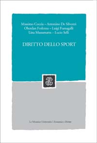 Il diritto dello sport