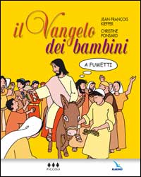 Il vangelo dei bambini a fumetti