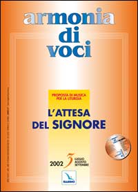 Armonia di voci. Vol. 3: L'attesa del Signore