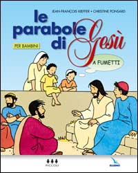 Le parabole di Gesù a fumetti