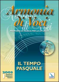 Armonia di voci. Vol. 1: Il tempo pasquale
