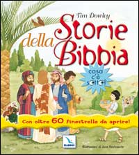 Storie della Bibbia. Cosa c'è sotto? Con oltre 60 finestrelle da aprire