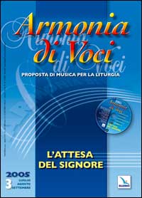 Armonia di voci. Vol. 3: L'attesa del Signore