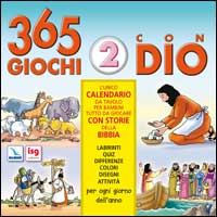 365 giochi con Dio. Vol. 2