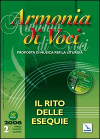 Armonia di voci. Vol. 2: Il rito delle esequie