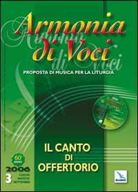 Armonia di voci. Vol. 3: Il canto di offertorio