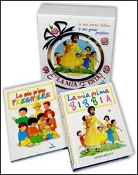 È la mia festa! La mia prima Bibbia-Le mie prime preghiere