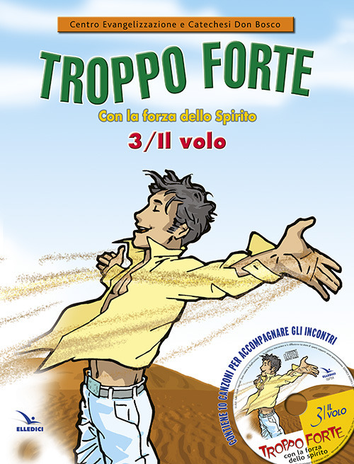 Troppo forte. Vol. 3: Il volo. Con la forza dello Spirito.