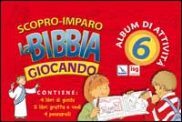 Scopro-imparo la Bibbia giocando