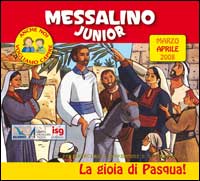 Messalino junior. Marzo-aprile 2008