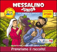 Messalino junior. Settembre-ottobre 2008