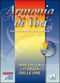Armonia di voci. Vol. 3: Inni della Liturgia delle ore