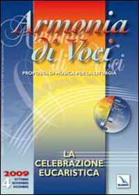 Armonia di voci. Vol. 4: Celebrazione eucaristica