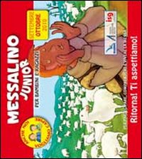 Messalino junior. Settembre-ottobre 2010