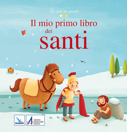 Il mio primo libro dei santi