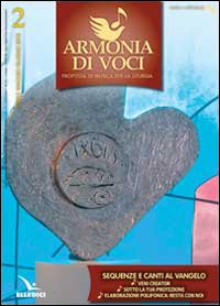 Armonia di voci. Vol. 2: Sequenze e canti al Vangelo