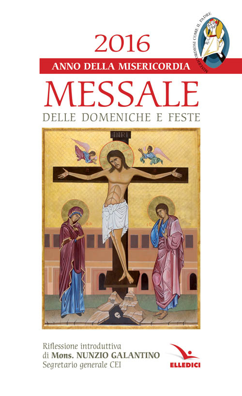 Messale delle domeniche e feste 2016