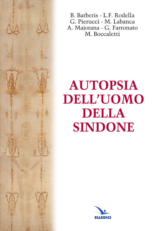 Autopsia dell'uomo della Sindone