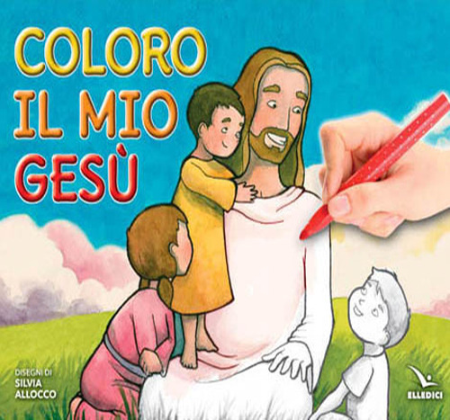 Coloro il mio Gesù