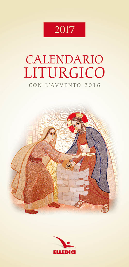 Calendario liturgico 2017