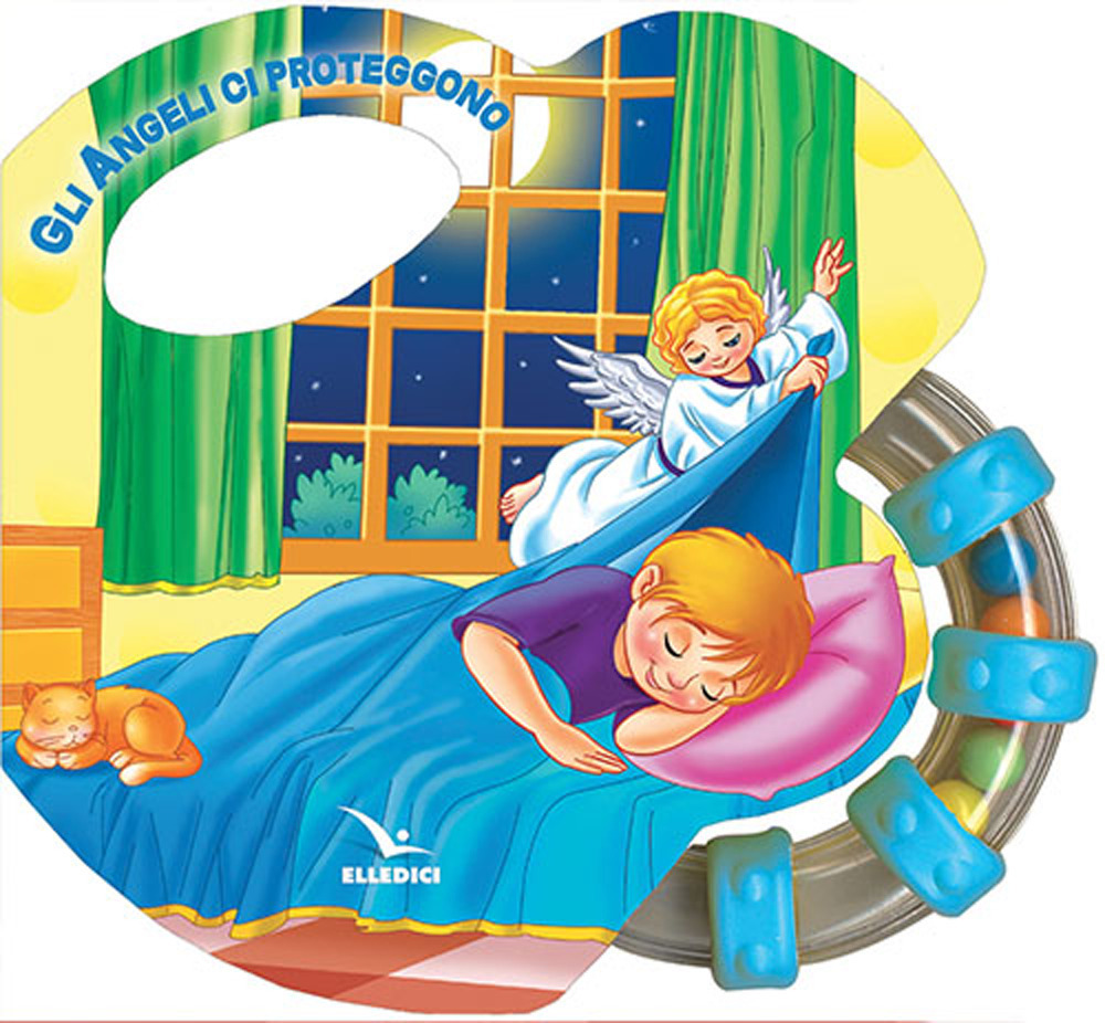 Gli angeli ti proteggono