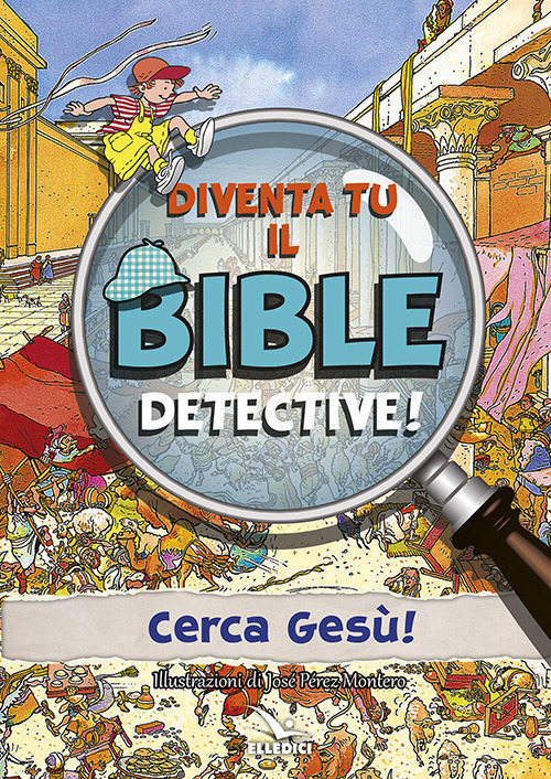 Diventa tu il bible detective!