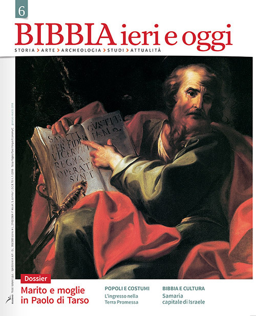 Bibbia ieri e oggi. Vol. 6