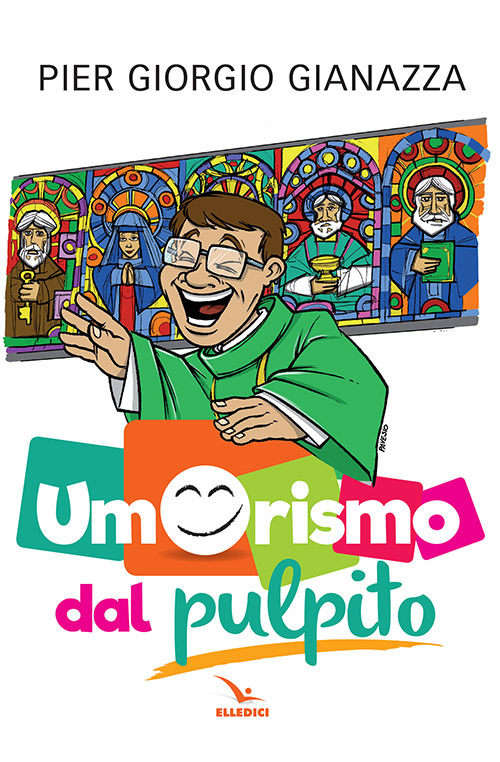 Umorismo dal pulpito