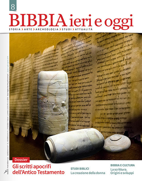 Bibbia ieri e oggi. Vol. 8