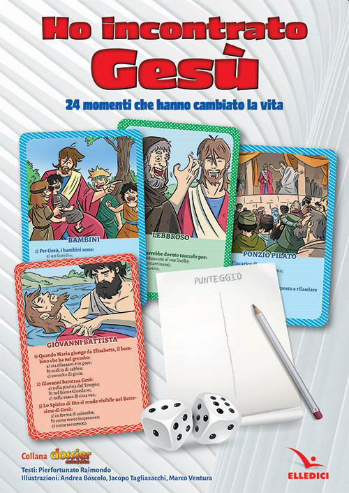 Ho incontrato Gesù. Poster