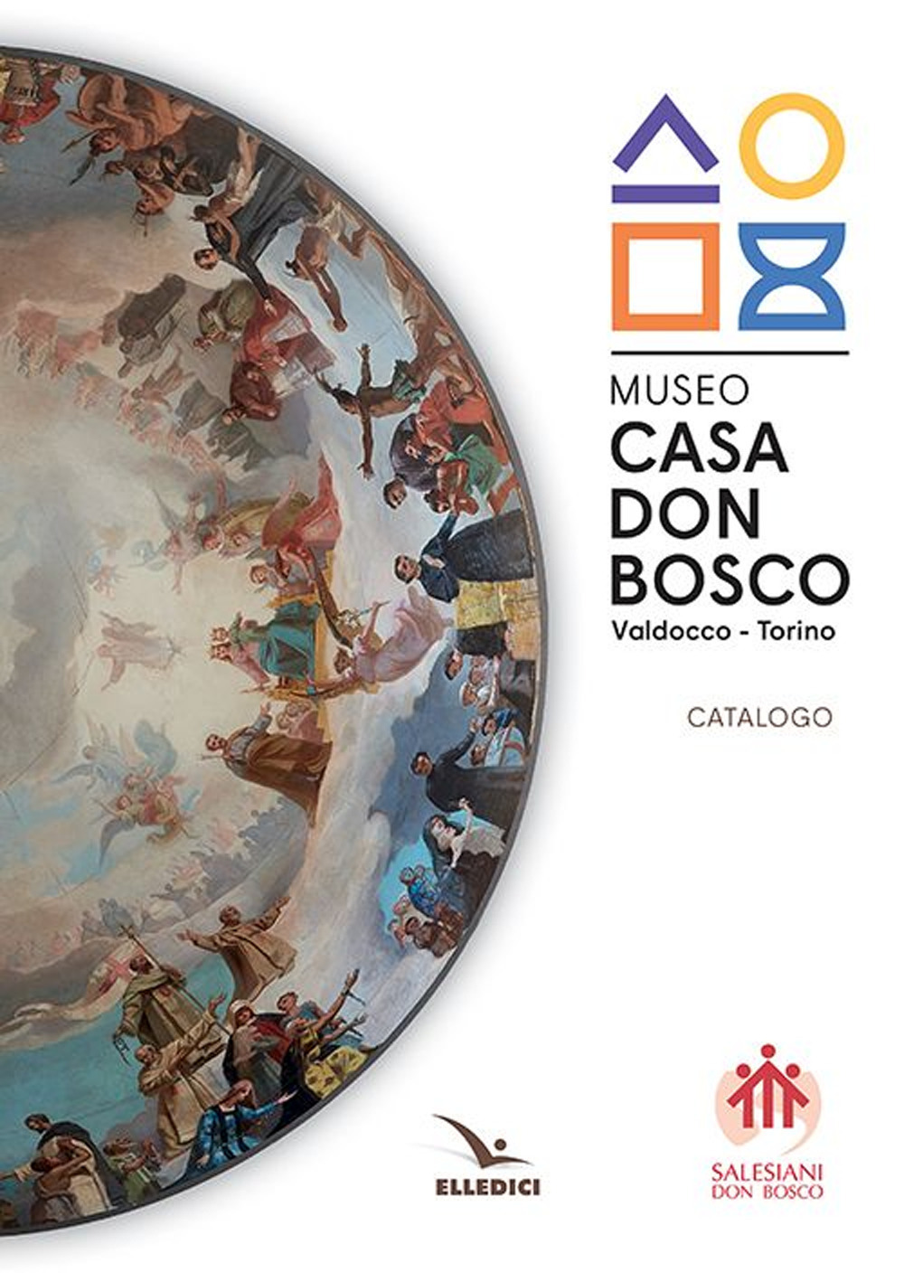 Museo casa don Bosco. Catalogo