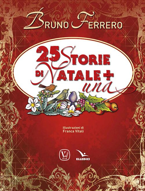 25 storie di Natale + una