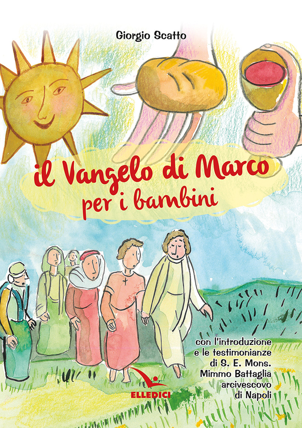 Il Vangelo di Marco per i bambini