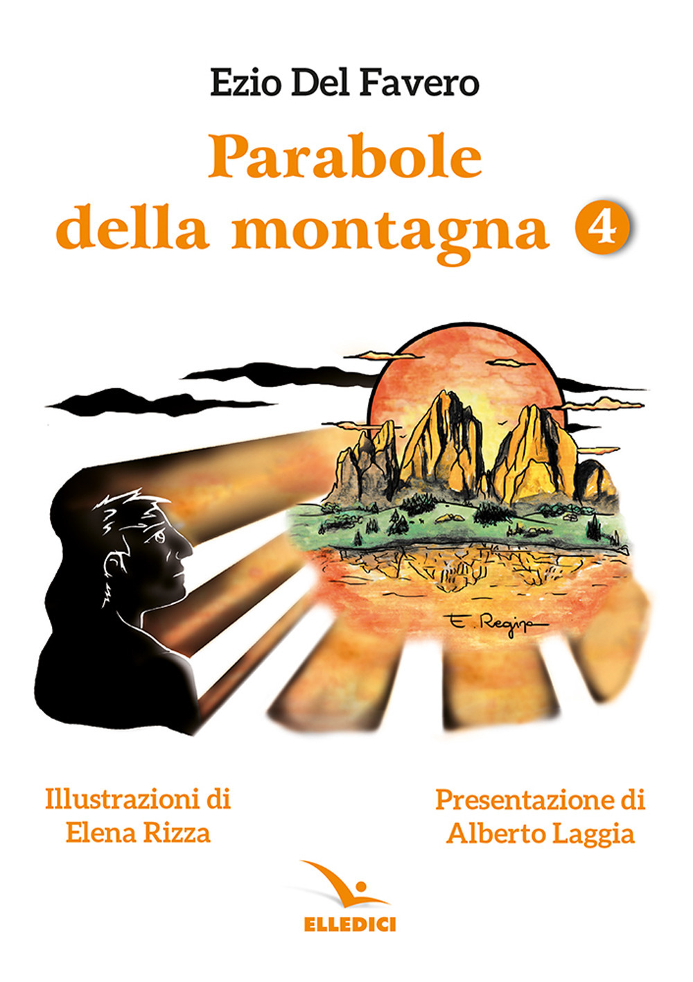 Parabole della montagna. Vol. 4