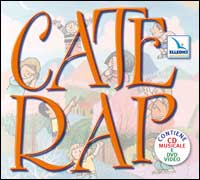 Cate rap. Cofanetto