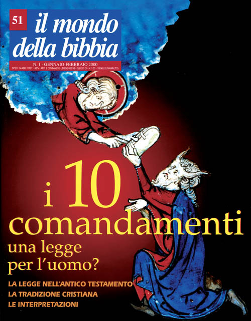 Il mondo della Bibbia. Vol. 51: I dieci comandamenti