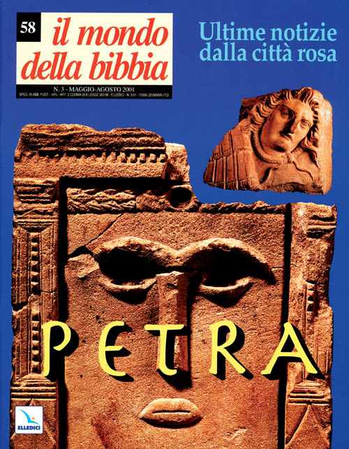 Il mondo della Bibbia. Vol. 58: Petra