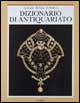 Dizionario di antiquariato
